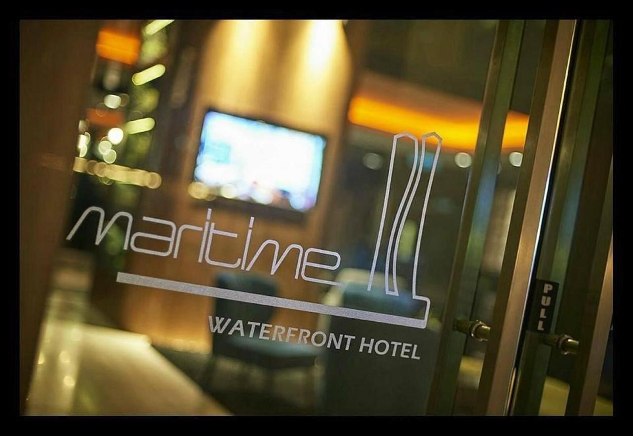 Maritime Luxury Suites Джорджтаун Экстерьер фото